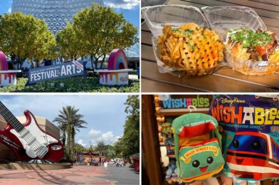 WDWNT Daily Recap (1/6/21): Everglazed Donuts & Cold Brew Opens at Disney Springs, Full Menus Revealed for EPCOT Festival of the Arts, Rock ‘n’ Roller Coaster Finally Opens, and More