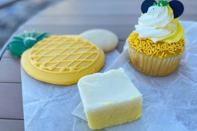 Review: There’s Been a Pineapple EXPLOSION at Disney Springs (And We’re SO Here For It)