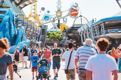 Five People You Don’t Want to be at Disney Parks in 2021