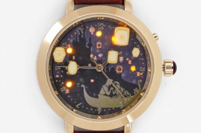 A LIGHT-Up Tangled Watch?! You’ve Gotta See These Disney Watches!