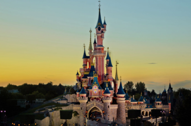 Video: Escape to an EMPTY Disneyland Paris for An Hour!