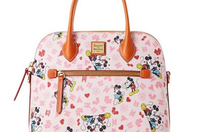 Dooney & Bourke Introduces New Disney Valentine’s Pattern