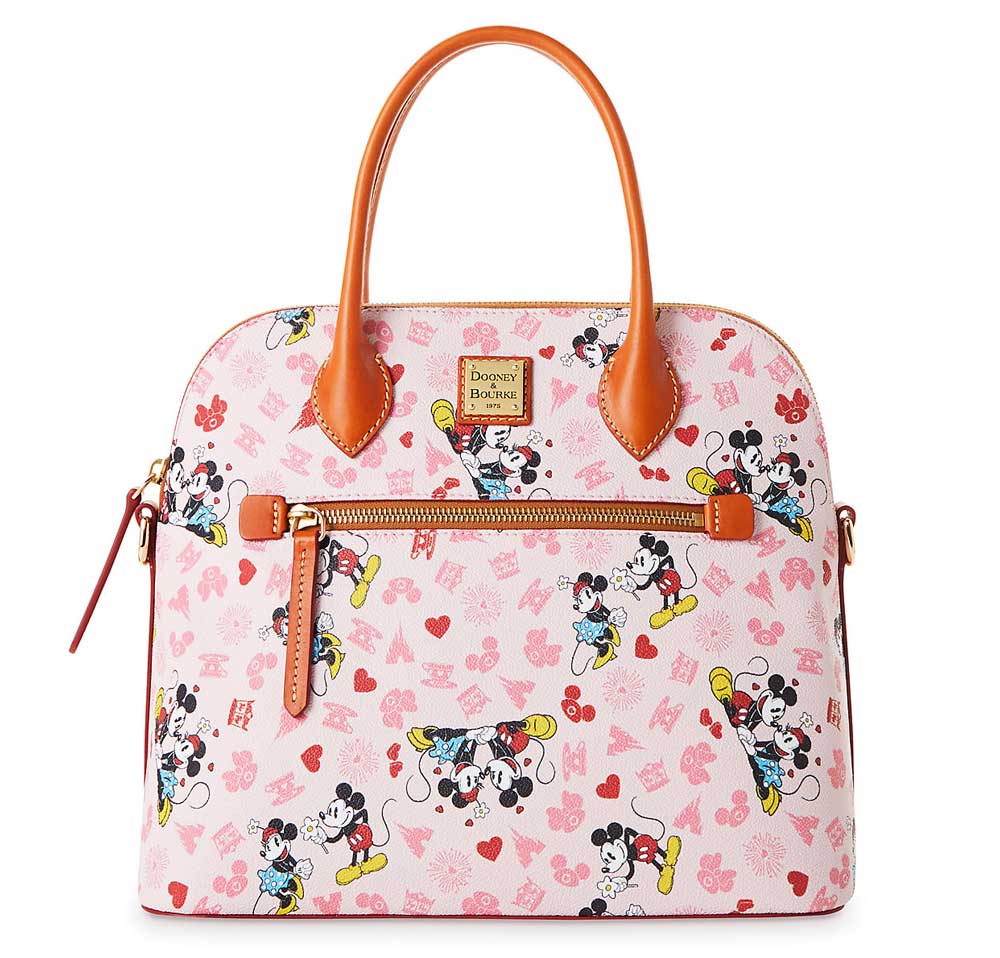 I am mickey mouse satchel by dooney best sale & bourke