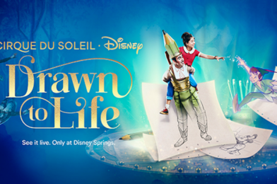 NEWS: Tickets No Longer Available for Disney World’s Upcoming Cirque du Soleil Show