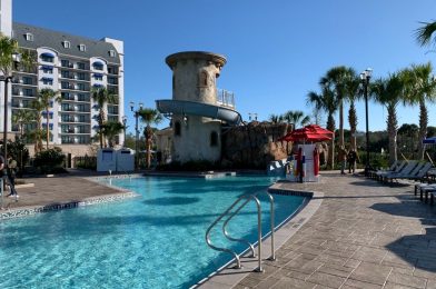 The Importance of a Pool Day at Disney