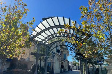 VIDEO: “Ratatouille” Background Music Being Tested in France Pavilion Expansion at EPCOT