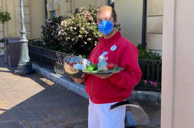 Expansion in France Pavilion at EPCOT Partially Opens!