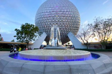 What’s New at EPCOT: New Face Masks, Festival of the Arts Tents, and CROWDS!