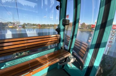 What’s New at Disney’s Skyliner Resorts: New Year’s Goodies and Scavenger Hunts!