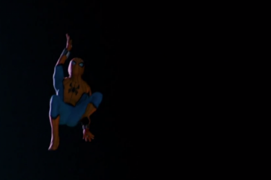 The SECRETS Behind How Disney Makes Robo-Spider-Man Fly Through the Air!