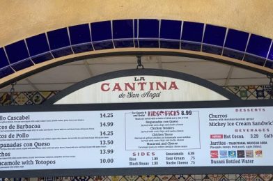 La Cantina Provides a Solid Meal that Pleases