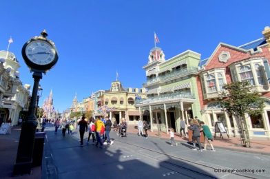 PHOTOS: Magic Kingdom’s Fire Station Closed on Main Street, U.S.A.