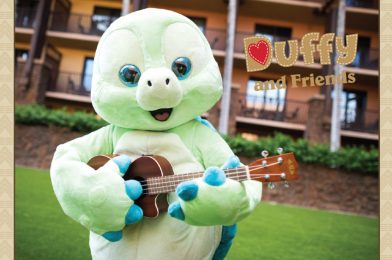 ‘Olu Mel Now Meeting Guests at Aulani, A Disney Resort & Spa