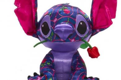 You Can Now Shop Customizable Stitch Crashes Disney Merchandise Online!