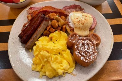 REVIEW: The New “Wave Feast” is Almost Better Than the Breakfast Buffet at Disney’s Contemporary Resort