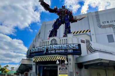 PHOTO REPORT: Universal Orlando Resort 1/10/21 (New Face Mask, Menu Changes at Green Eggs and Ham, Cold Weather, and More)