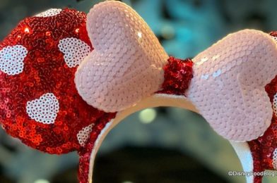 Disney Just Released 4 New Pairs of Ears Online!