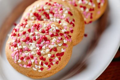 Sweet Valentine’s Day Treats are Coming to Disney World!