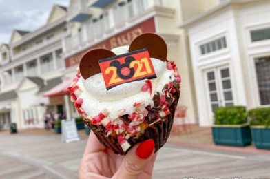 What’s New at the EPCOT Resorts: New Year’s Eve Crowds and Specialty Treats!