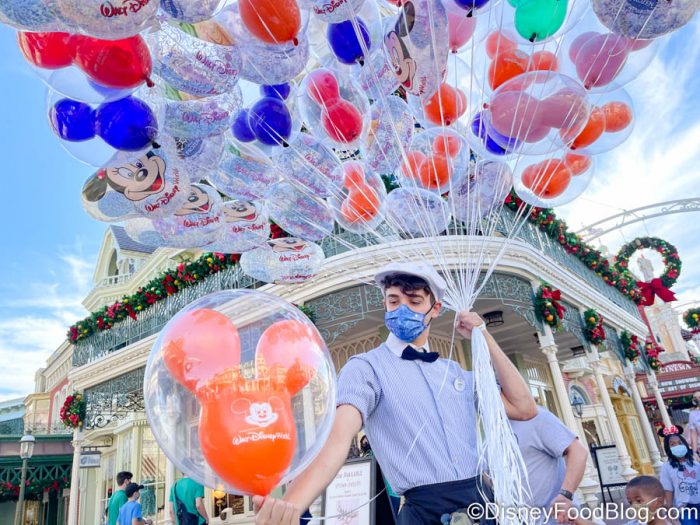 STOP Everything and Look at Disney’s Insanely CUTE ‘Up’ Balloons With Us!