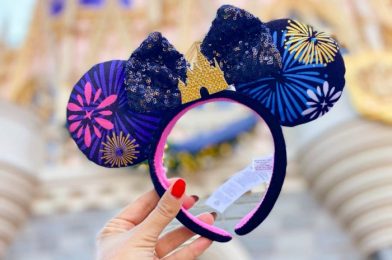 PHOTOS: We Found Minnie Mouse: The Main Attraction Ears at Disneyland Resort!