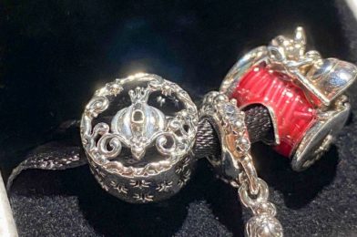 4 NEW Disney Parks Pandora Charms Are Now Available Online!