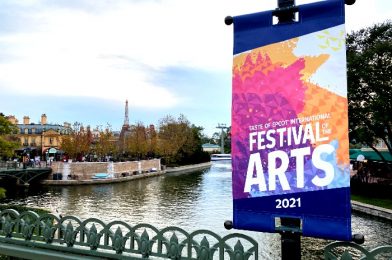 Pics! Spot HIDDEN Characters at EPCOT’s Festival of the Arts With Us!