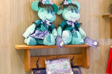 HURRY! Some Minnie Mouse: The Main Attraction Loungeflys Are BACK in Disney World!