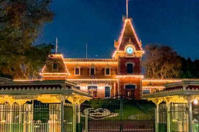 A California Bakery Clearly Loves Disney Desserts As Much As We Do!