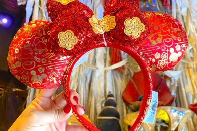 A Lunar New Year Recipe from Hong Kong Disneyland!