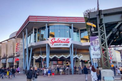 Have a Fun Date Night in Disney Springs With These Splitsville Specials!