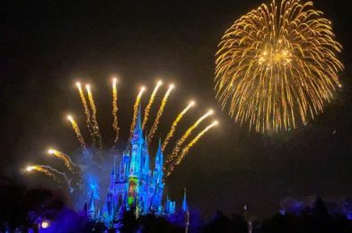 PHOTOS & VIDEOS: Every Time Disney World Tested Fireworks Since Reopening