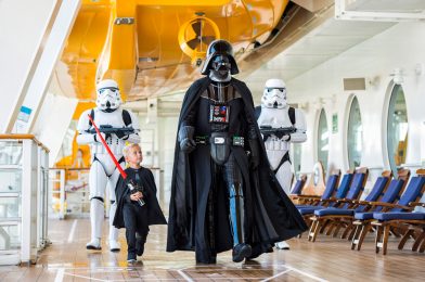 2022 Marvel and Star Wars Day at Sea