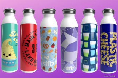 💦 We’ve Got NEW DFB Water Bottles at a DISCOUNT! 💦