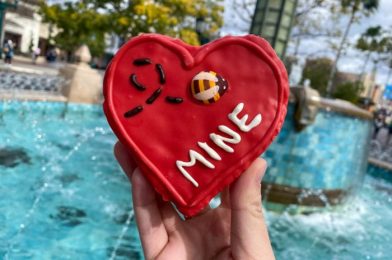 PHOTOS: Love Is In the Air With New Disney Valentine’s Balloons