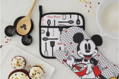 Just Take All My Money, Target. Their New Disney Kitchen Collection is FIRE.