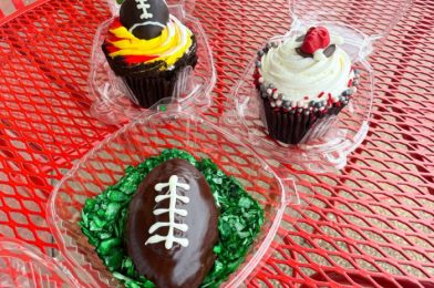 REVIEW: These Disney World Treats Could Make Tom Brady Break His Diet