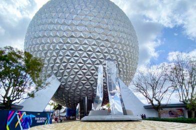 What’s New at EPCOT: Bride Minnie Ears and Festival of the Arts Fun