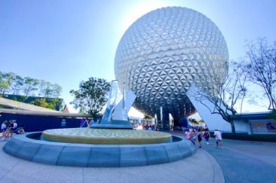 EPCOT’s Future World Looked A LOT Different Today!