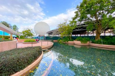 What’s New in EPCOT: New Art, a FAMOUS Saxophone, and MORE!