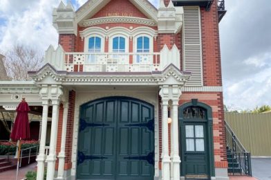 PHOTOS: The Main Street, U.S.A. Fire Station is OPEN in Disney World!