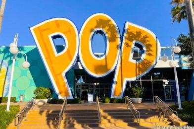 PHOTOS and VIDEOS! Explore Disney’s Pop Century Resort With Us!