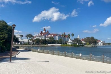 A Boozy, New Float is the Key to Exploring Disney’s Monorail Resorts