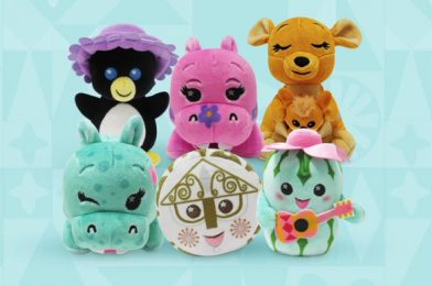 NEW “it’s a small world” Wishables Are NOW Available Online!