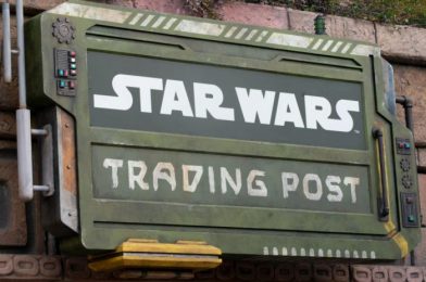 Disney’s New Star Wars Store Will Have Details From ‘The Mandaloridan’