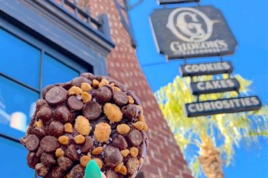 Stock Up on This Unique Cookie in Disney World Before It’s Gone