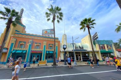 Eat Inside a CLOSED Theater at Disney’s Hollywood Studios!