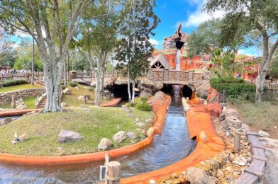 NEWS: Splash Mountain Currently Down and Riders Evacuated in Magic Kingdom