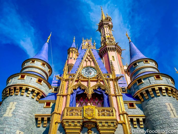 Mickey and Minnie Get New Costumes For Disney World’s 50th Anniversary