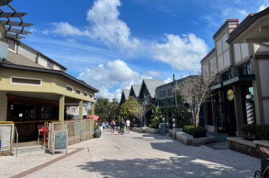 How Many Floral Minnie Ears Can Fit in a Disney Springs Shop? (Spoiler: It’s a LOT)